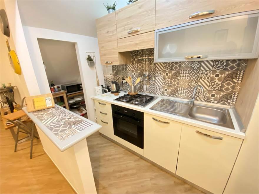 Apartmán Casa Anacleto Iglesias Exteriér fotografie