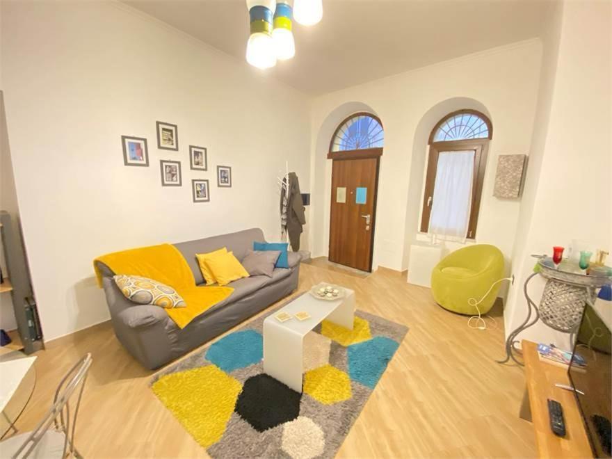Apartmán Casa Anacleto Iglesias Exteriér fotografie